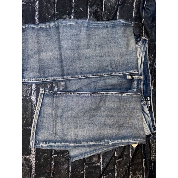 Buffalo David Bitton Men Six X Straight Jeans, Size 30/34, NWT - Picture 7 of 7